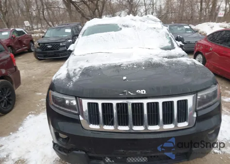 2013 Jeep Grand Cherokee Laredo z USA, uszkodzony, nr VIN 1C4RJEAG8DC610438